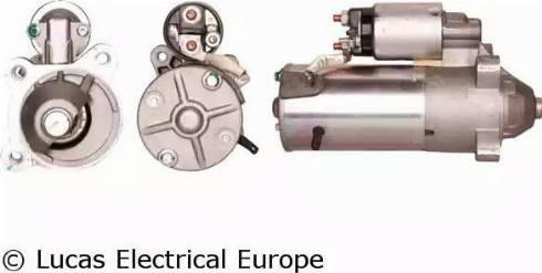 Lucas Electrical LRS02249 - Motorino d'avviamento autozon.pro