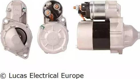 Lucas Electrical LRS02244 - Motorino d'avviamento autozon.pro