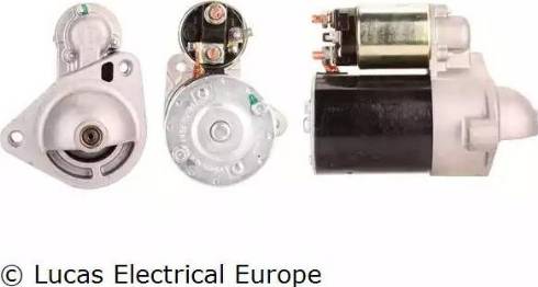 Lucas Electrical LRS02246 - Motorino d'avviamento autozon.pro