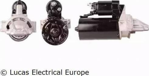 Lucas Electrical LRS02243 - Motorino d'avviamento autozon.pro