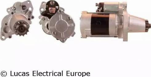 Lucas Electrical LRS02247 - Motorino d'avviamento autozon.pro