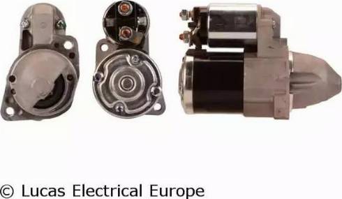 Lucas Electrical LRS02259 - Motorino d'avviamento autozon.pro