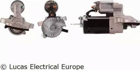 Lucas Electrical LRS02255 - Motorino d'avviamento autozon.pro