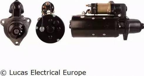 Lucas Electrical LRS02258 - Motorino d'avviamento autozon.pro