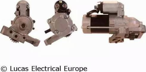 Lucas Electrical LRS02253 - Motorino d'avviamento autozon.pro