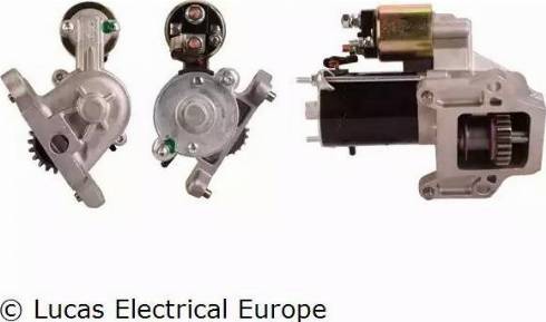 Lucas Electrical LRS02257 - Motorino d'avviamento autozon.pro