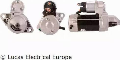 Lucas Electrical LRS02265 - Motorino d'avviamento autozon.pro