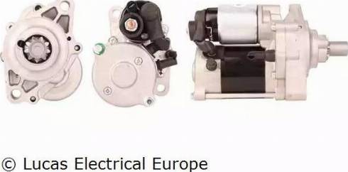 Lucas Electrical LRS02260 - Motorino d'avviamento autozon.pro