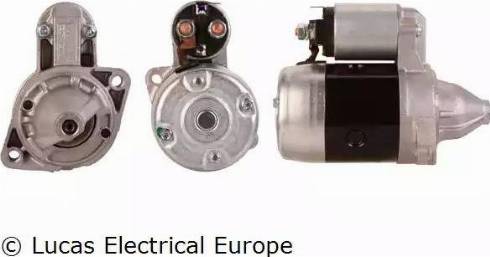 Lucas Electrical LRS02200 - Motorino d'avviamento autozon.pro