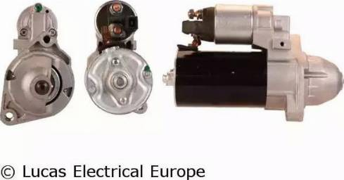 Lucas Electrical LRS02201 - Motorino d'avviamento autozon.pro