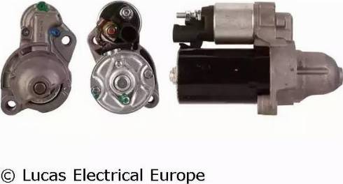 Lucas Electrical LRS02208 - Motorino d'avviamento autozon.pro