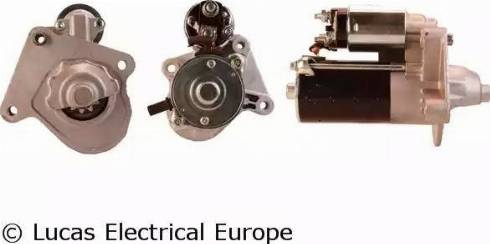 Lucas Electrical LRS02219 - Motorino d'avviamento autozon.pro