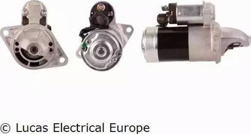 Lucas Electrical LRS02214 - Motorino d'avviamento autozon.pro