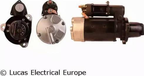 Lucas Electrical LRS02210 - Motorino d'avviamento autozon.pro