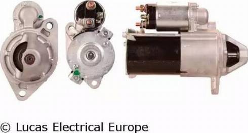 Lucas Electrical LRS02213 - Motorino d'avviamento autozon.pro