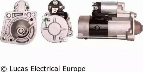 Lucas Electrical LRS02212 - Motorino d'avviamento autozon.pro