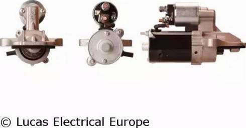 Lucas Electrical LRS02289 - Motorino d'avviamento autozon.pro