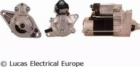 Lucas Electrical LRS02285 - Motorino d'avviamento autozon.pro