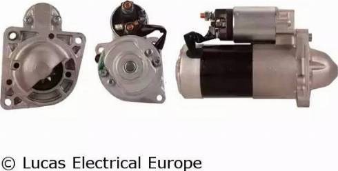 Lucas Electrical LRS02283 - Motorino d'avviamento autozon.pro