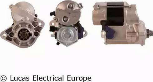 Lucas Electrical LRS02234 - Motorino d'avviamento autozon.pro