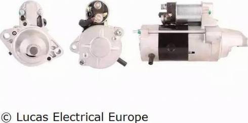 Lucas Electrical LRS02230 - Motorino d'avviamento autozon.pro