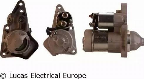 Lucas Electrical LRS02231 - Motorino d'avviamento autozon.pro