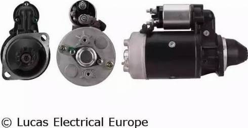 Lucas Electrical LRS02238 - Motorino d'avviamento autozon.pro