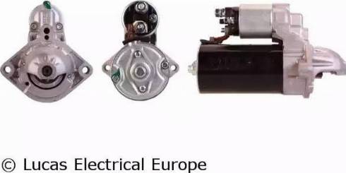 Lucas Electrical LRS02224 - Motorino d'avviamento autozon.pro