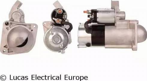 Lucas Electrical LRS02223 - Motorino d'avviamento autozon.pro