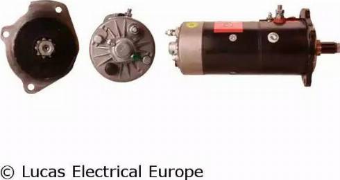 Lucas Electrical LRS02222 - Motorino d'avviamento autozon.pro