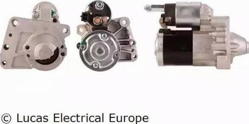 Lucas Electrical LRS02279 - Motorino d'avviamento autozon.pro