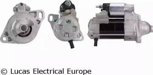 Lucas Electrical LRS02748 - Motorino d'avviamento autozon.pro