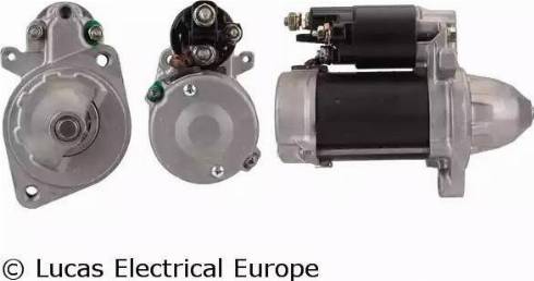 Lucas Electrical LRS02754 - Motorino d'avviamento autozon.pro