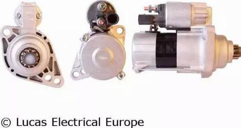 Lucas Electrical LRS02769 - Motorino d'avviamento autozon.pro