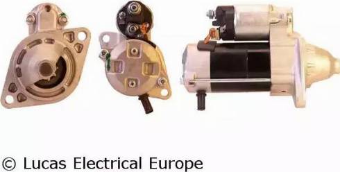 Lucas Electrical LRS02709 - Motorino d'avviamento autozon.pro