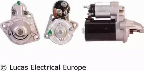 Lucas Electrical LRS02716 - Motorino d'avviamento autozon.pro