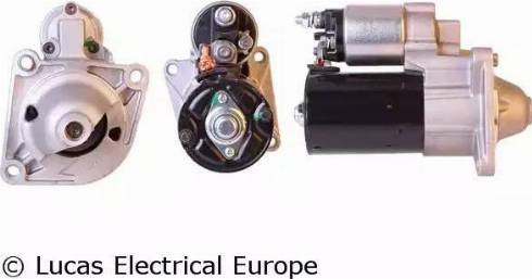 Lucas Electrical LRS02710 - Motorino d'avviamento autozon.pro