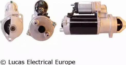 Lucas Electrical LRS02729 - Motorino d'avviamento autozon.pro