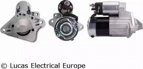 Lucas Electrical LRS02721 - Motorino d'avviamento autozon.pro