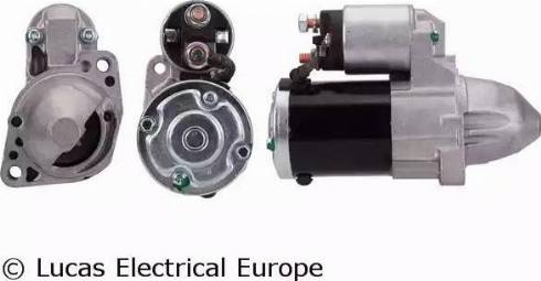 Lucas Electrical LRS02776 - Motorino d'avviamento autozon.pro