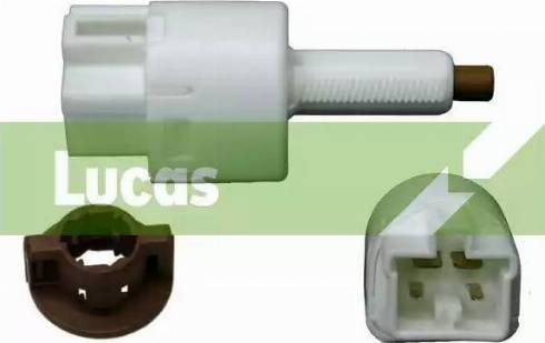 Lucas Electrical SMB862 - Interruttore luce freno autozon.pro