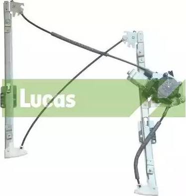 Lucas Electrical WRL1008R - Alzacristallo autozon.pro