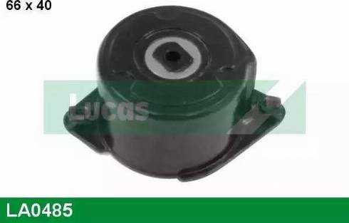 Lucas Engine Drive LA0485 - Tendicinghia, Cinghia Poly-V autozon.pro