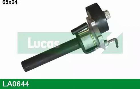 Lucas Engine Drive LA0644 - Tendicinghia, Cinghia Poly-V autozon.pro