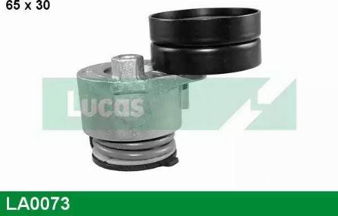 Lucas Engine Drive LA0073 - Tendicinghia, Cinghia Poly-V autozon.pro