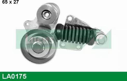 Lucas Engine Drive LA0175 - Tendicinghia, Cinghia Poly-V autozon.pro