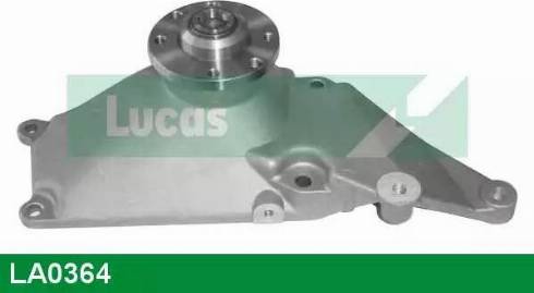 Lucas Engine Drive LA0364 - Tendicinghia, Cinghia Poly-V autozon.pro