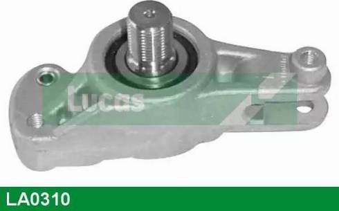 Lucas Engine Drive LA0310 - Tendicinghia, Cinghia Poly-V autozon.pro