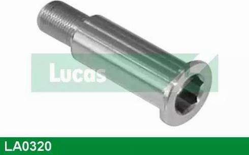 Lucas Engine Drive LA0320 - Perno di banco, Leva rullo tenditore autozon.pro