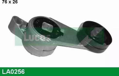 Lucas Engine Drive LA0256 - Tendicinghia, Cinghia Poly-V autozon.pro